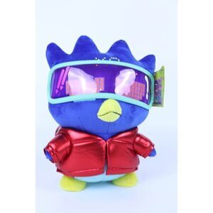 Kidrobot Sanrio Arcade Gamer Badtz Maru 13 Inch Plush